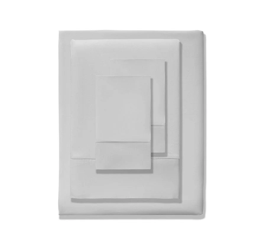 Bamboo Eco 400THC Cotton Mega Sheet Set Range Grey - Image 5