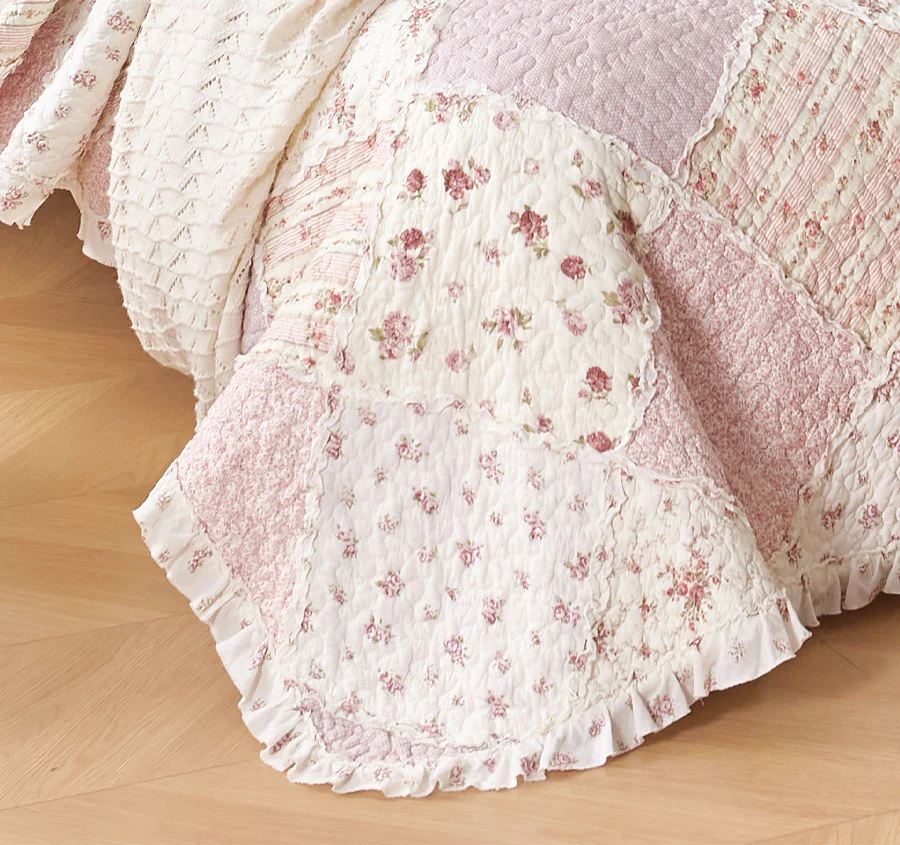 Sarah Rose Coverlet Set Range - Image 3