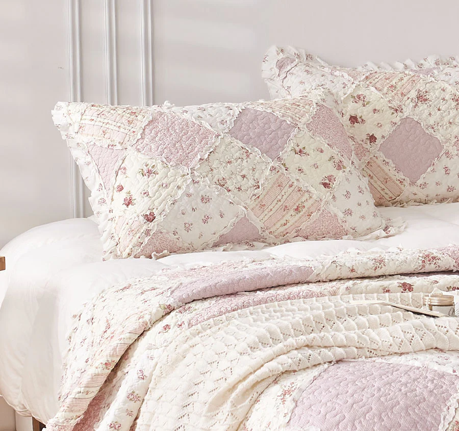 Sarah Rose Coverlet Set Range - Image 4
